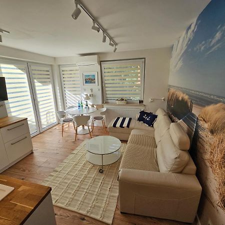 Sloneczny Apartament Юрата Экстерьер фото