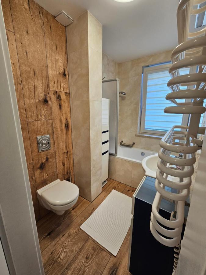 Sloneczny Apartament Юрата Экстерьер фото